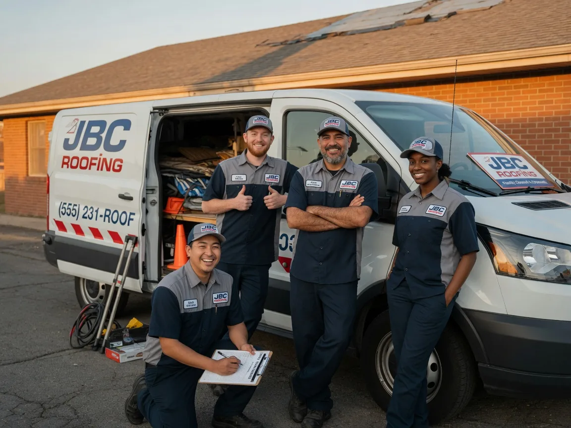Roof Replacement company in Longmont, CO